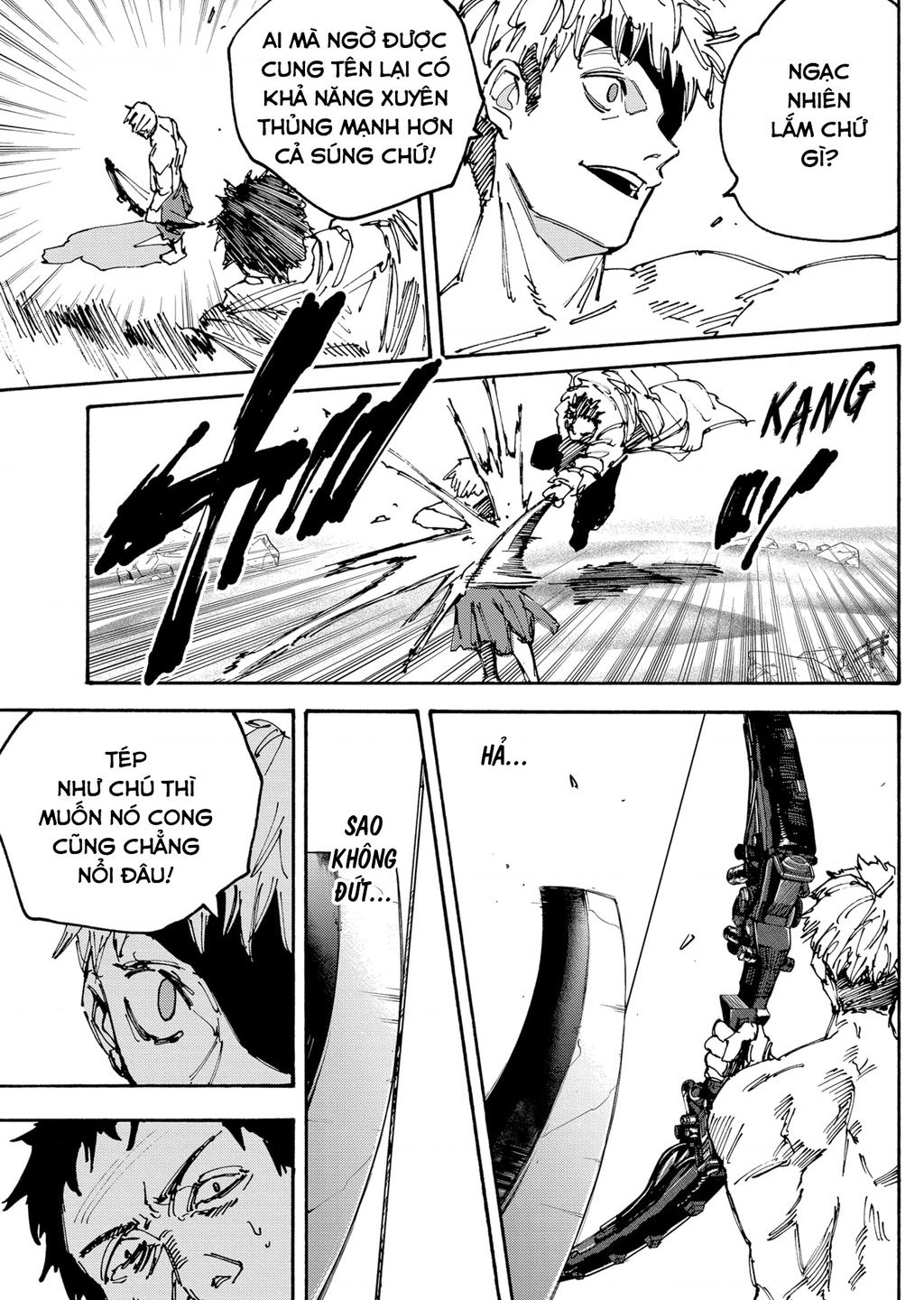 Sakamoto Days chapter 185 18