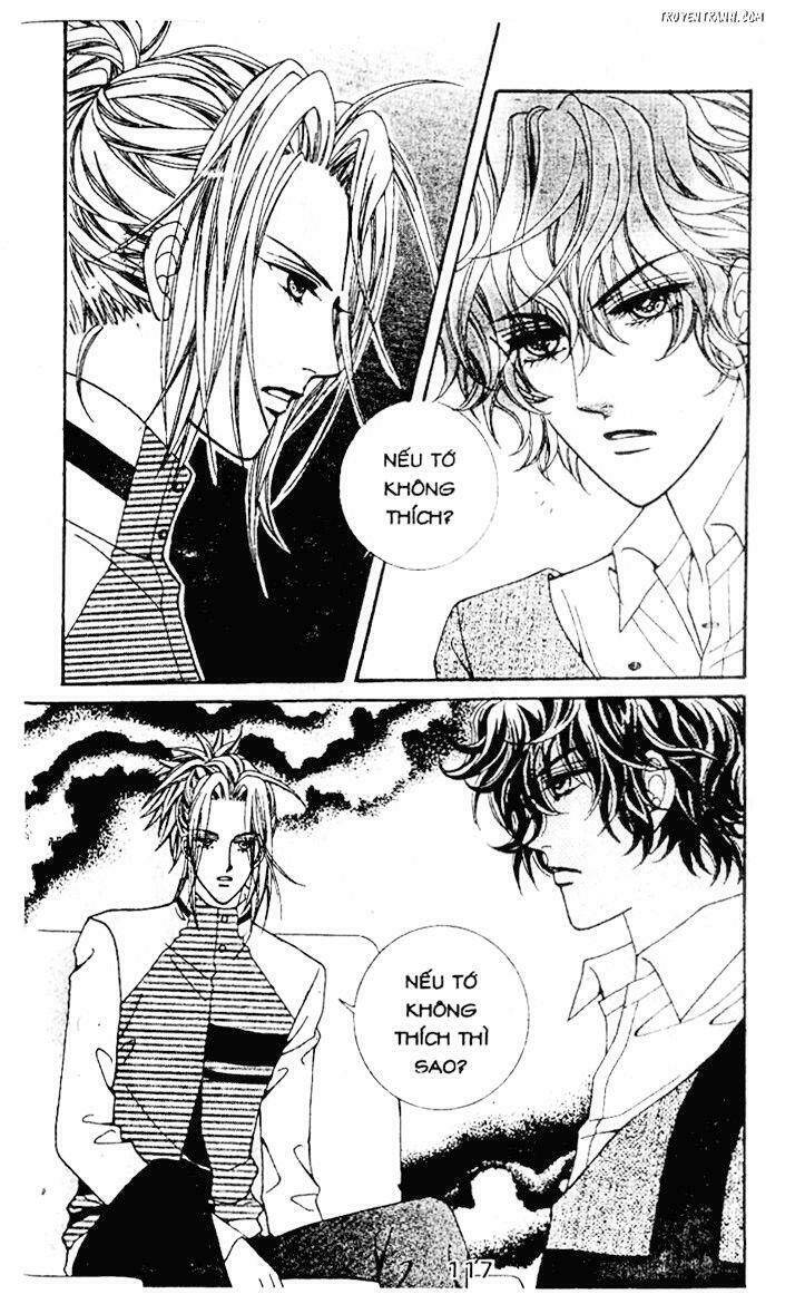 điên vì yêu - love like crazy chapter 11 5