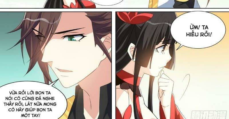 long vương giác tỉnh chapter 89 11