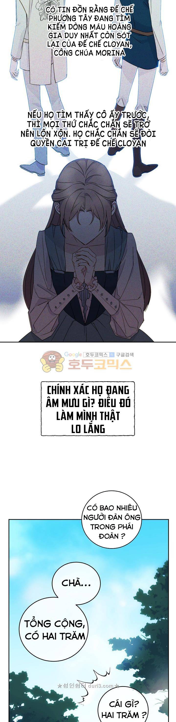 cô hầu giỏi giang chapter 12 5