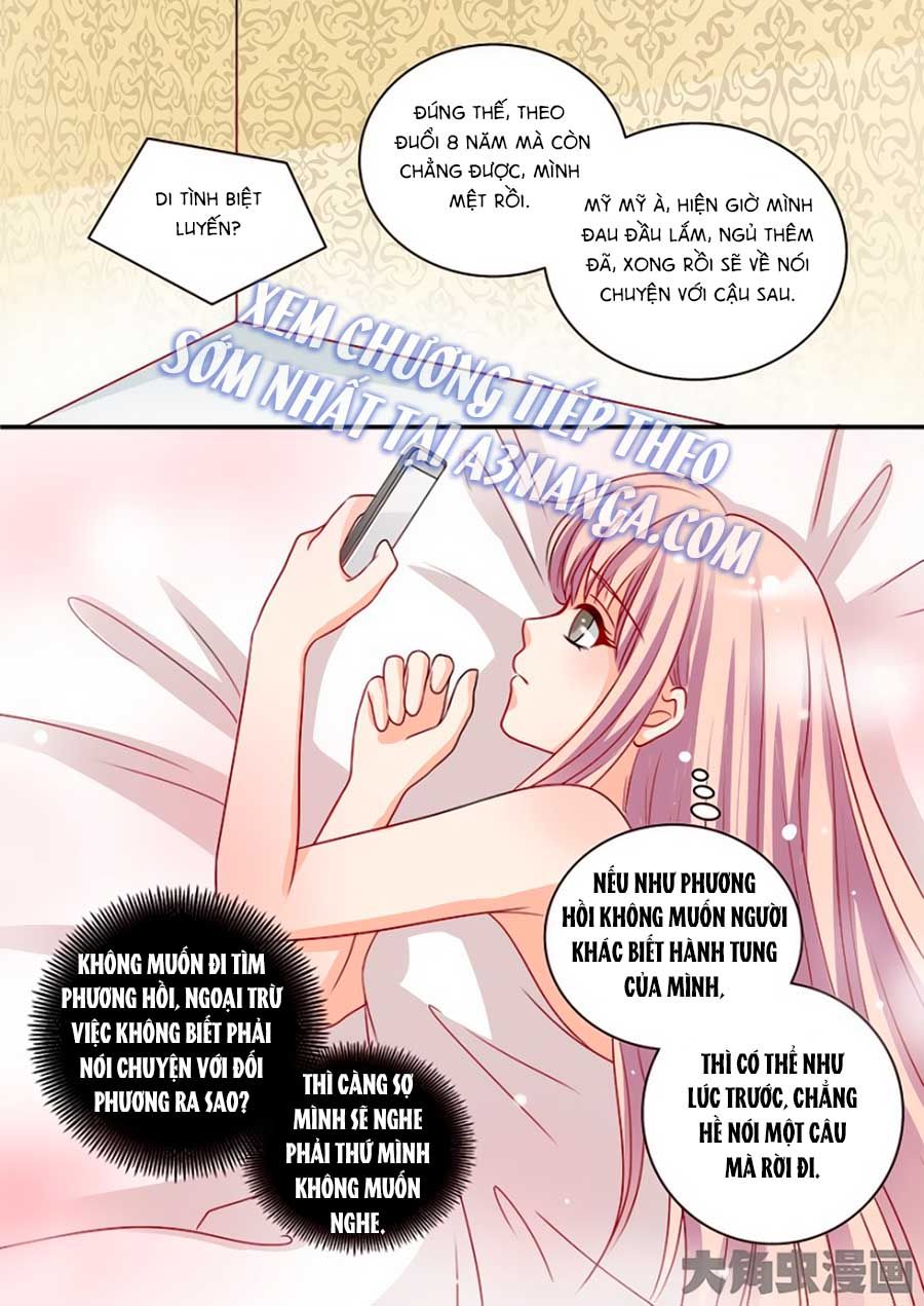 Bá Đạo Tổng Tài Yêu Ta chapter 89 - Trang 8