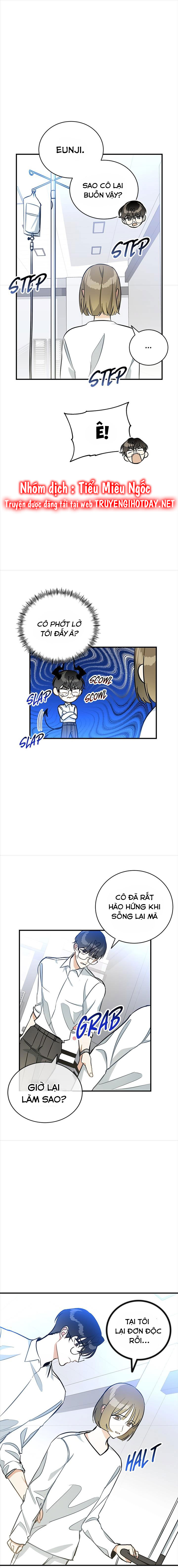 nụ hôn của tên ác ma chapter 3 15