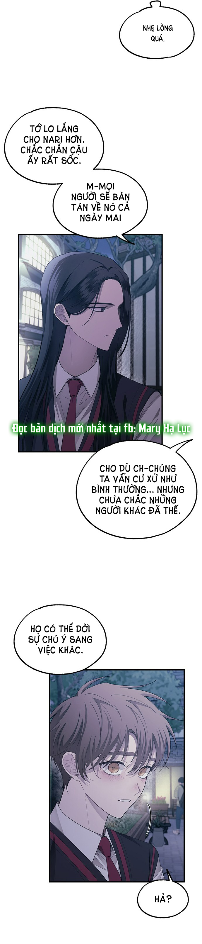 yeonwoo ngây thơ chapter 74.1 4