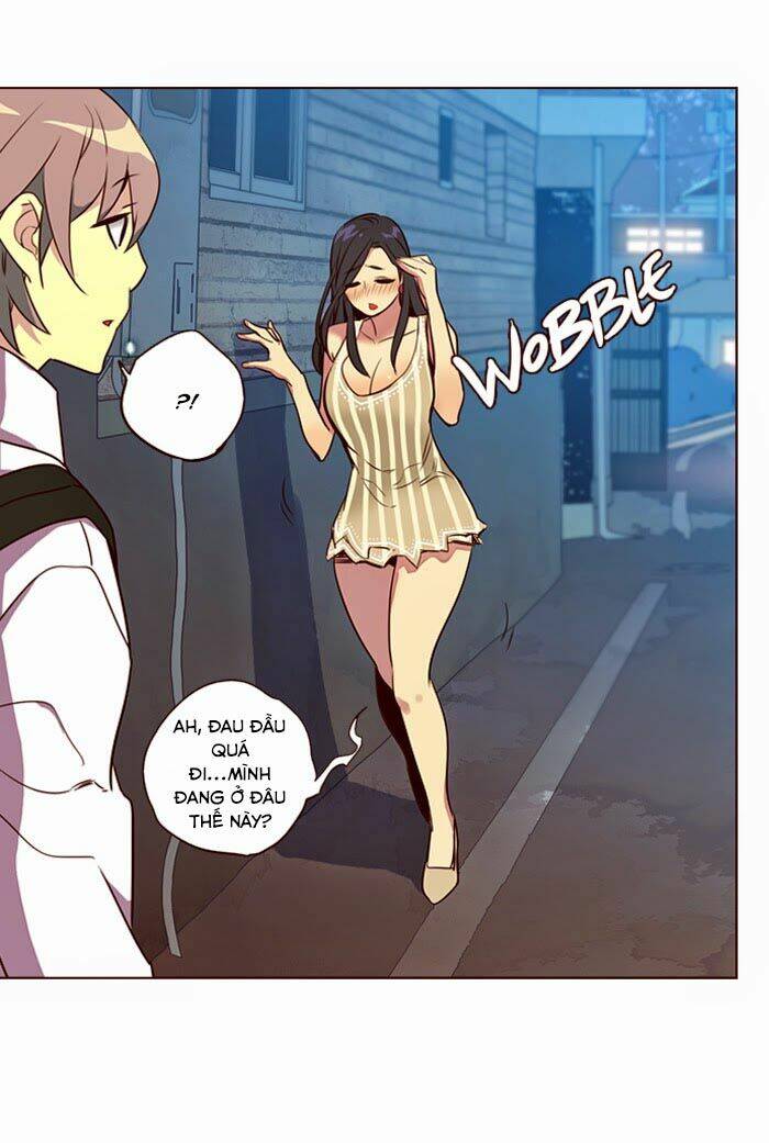 nữ sinh trường wilds chapter 190 21