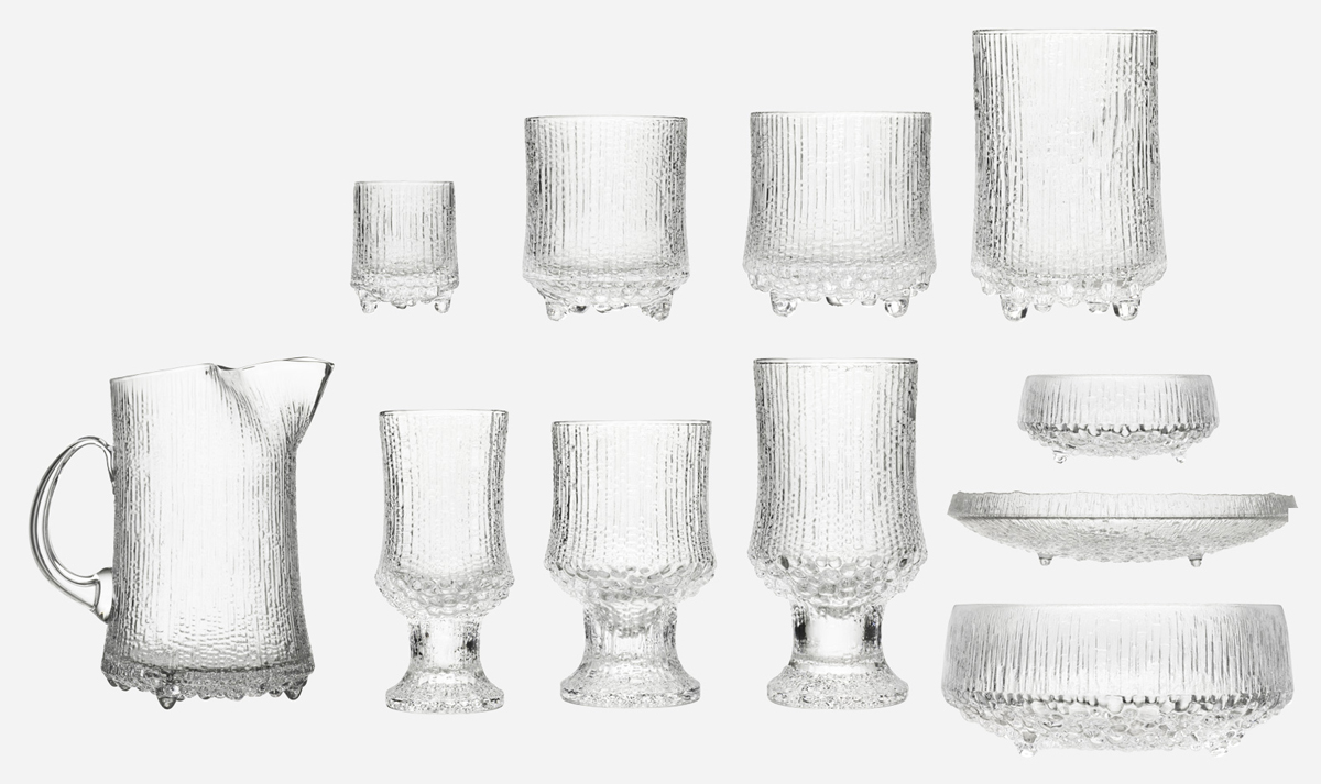 Bát thủy tinh cao cấp Ultima Thule 200mm Iittala