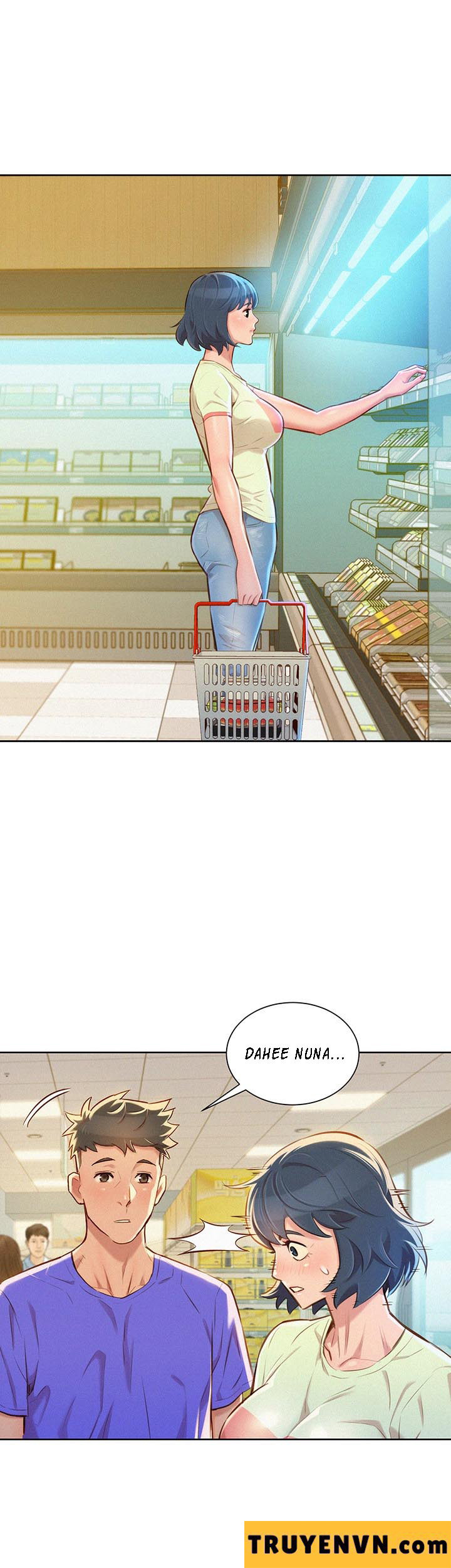 chị gái mưa chapter 52 14
