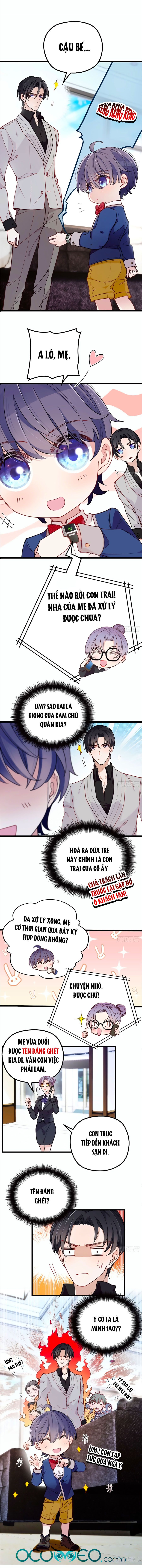 một vợ yêu, một bé con chapter 7 7