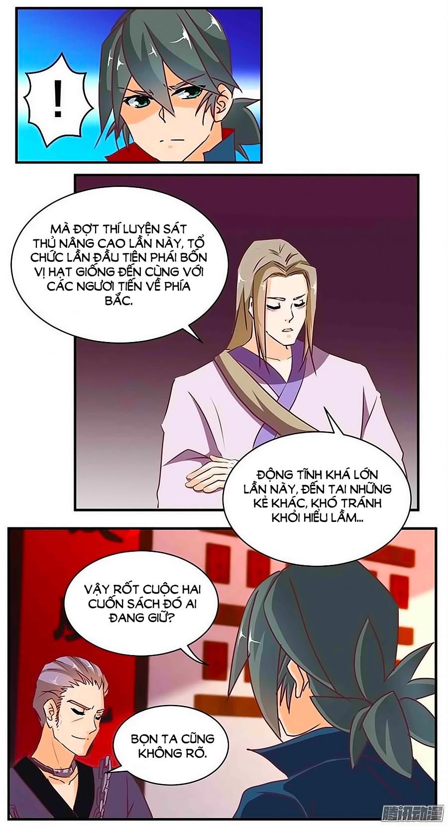 tú thiết chi thư chapter 72 11