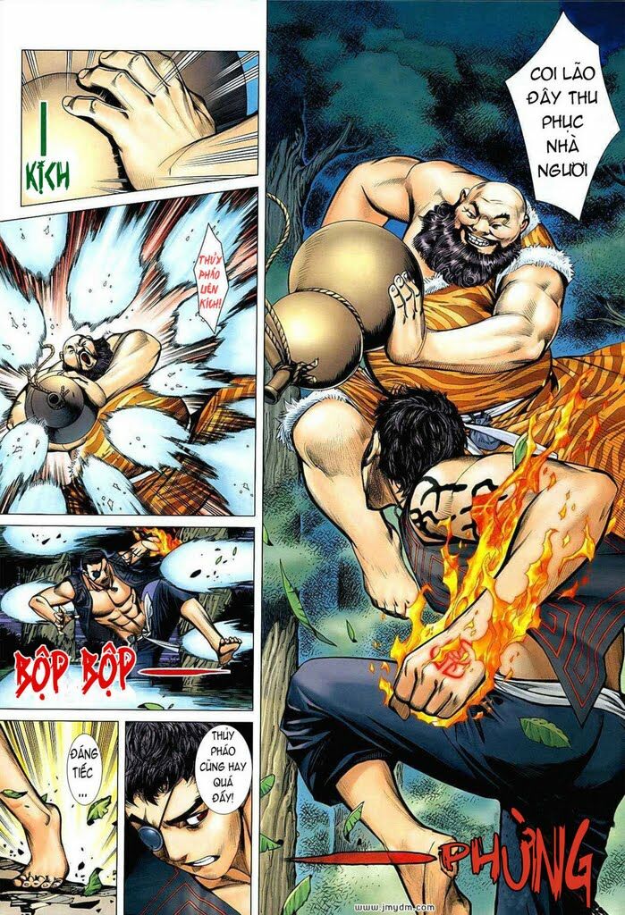 phong thần ký chapter 22 9