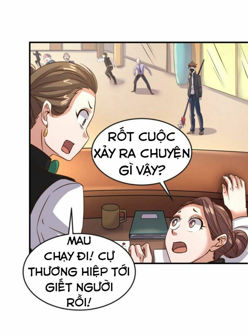 người chặn xuyên không chapter 5 49