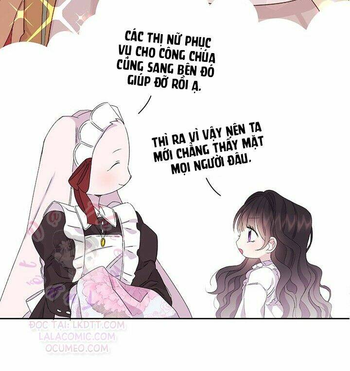 công chúa huỷ diệt chapter 9 25