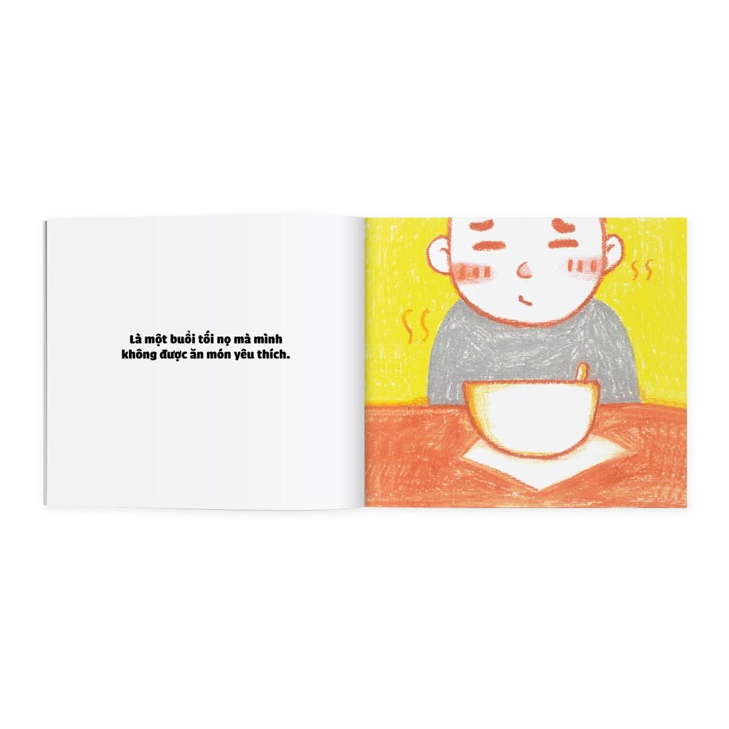 Ehon Điều kì diệu Cảm xúc Ehon Nhật Bản dành cho bé từ 0 6 tuổi - Bản Quyền