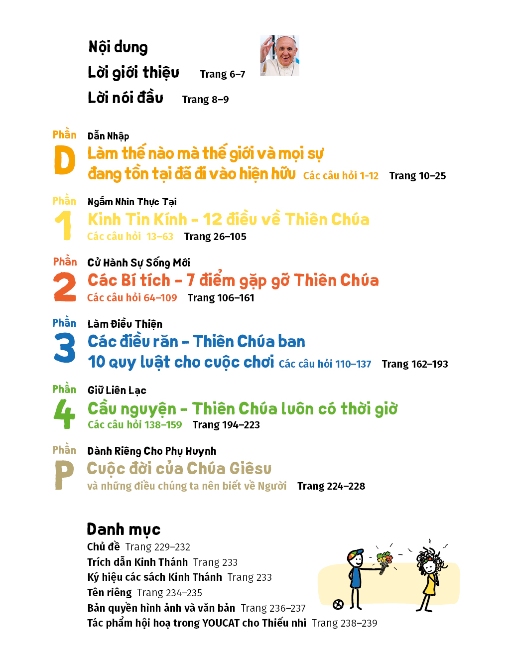 YOUCAT TIẾNG VIỆT CHO THIẾU NHI