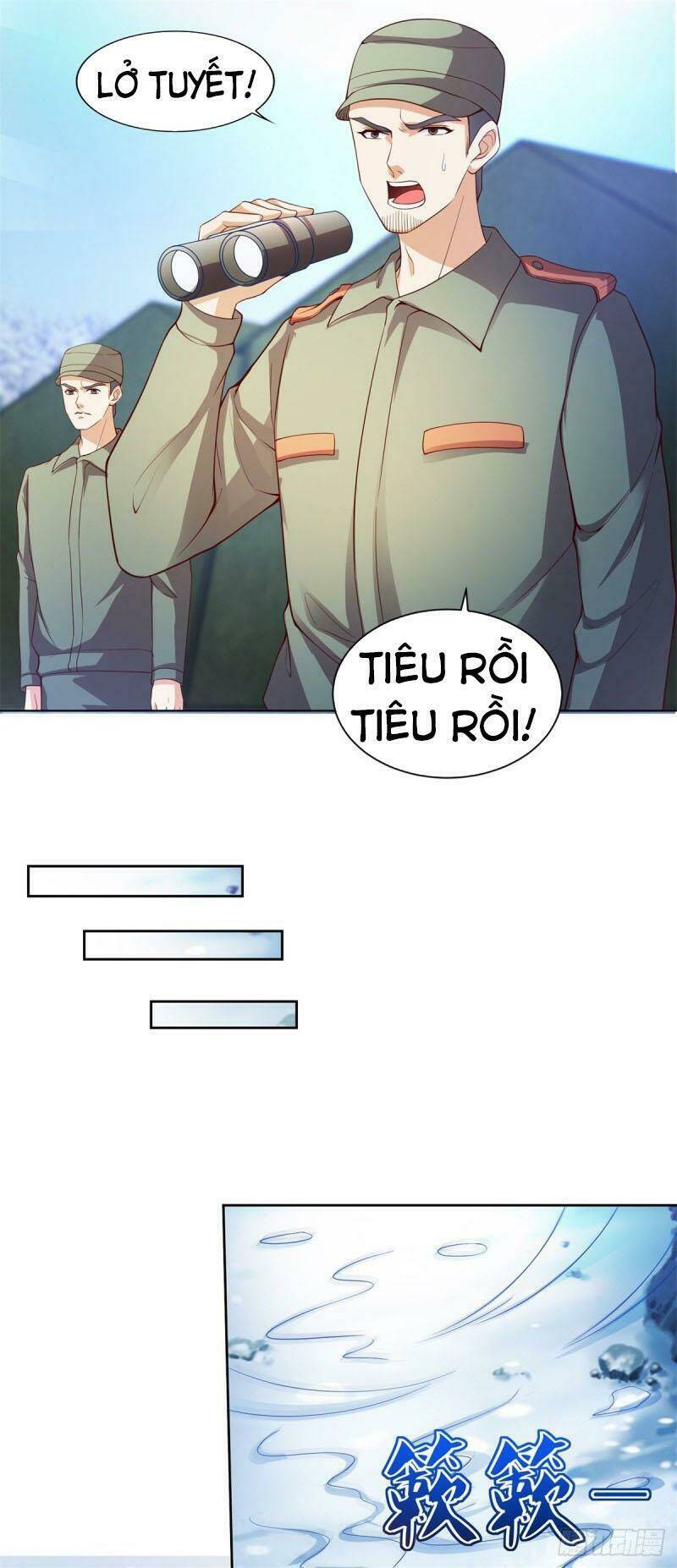 chí tôn toàn năng chapter 25 18