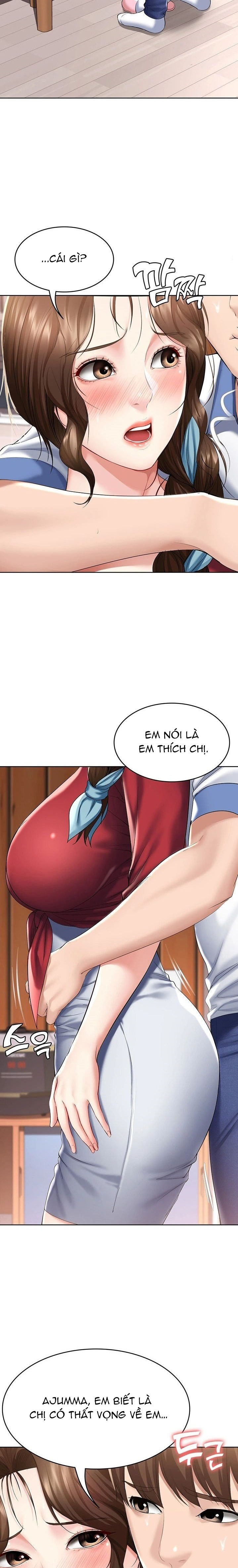 nhật ký nội trú chapter 39 9