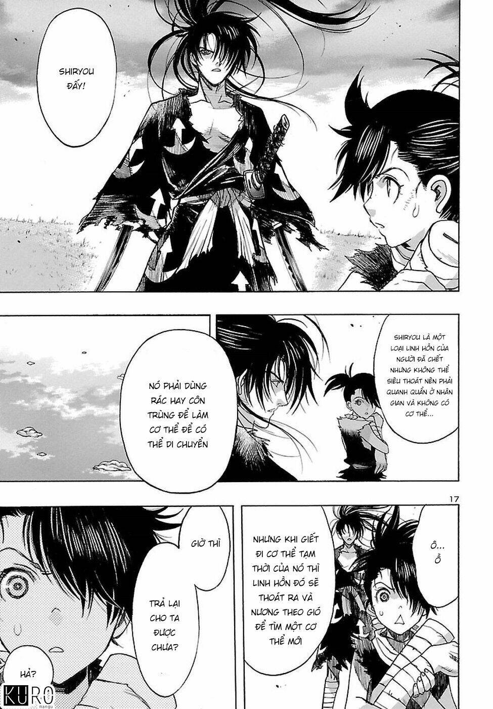 dororo and hyakkimaru chapter 2 18