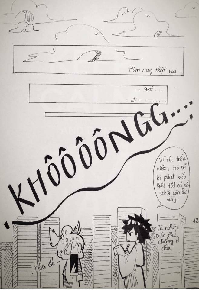 tấm cám: untold god father chapter 1 12