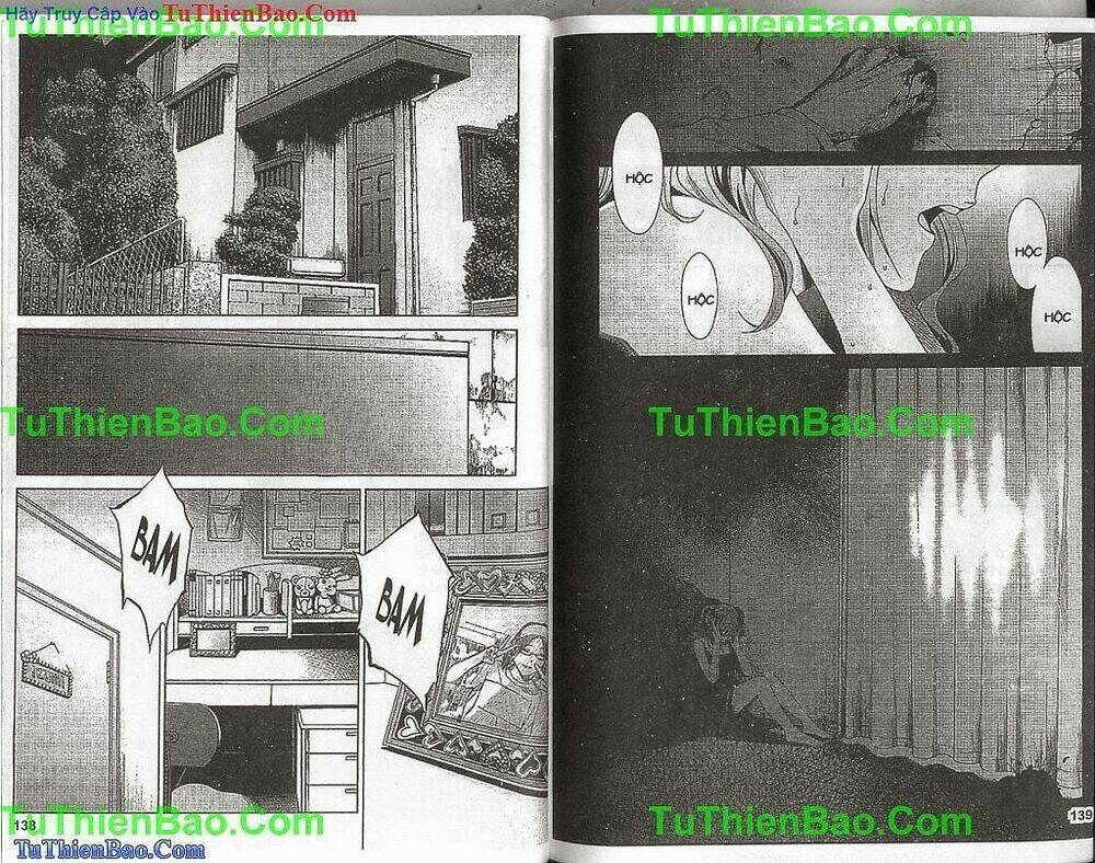 bí mật lớp 11a chapter 2 70