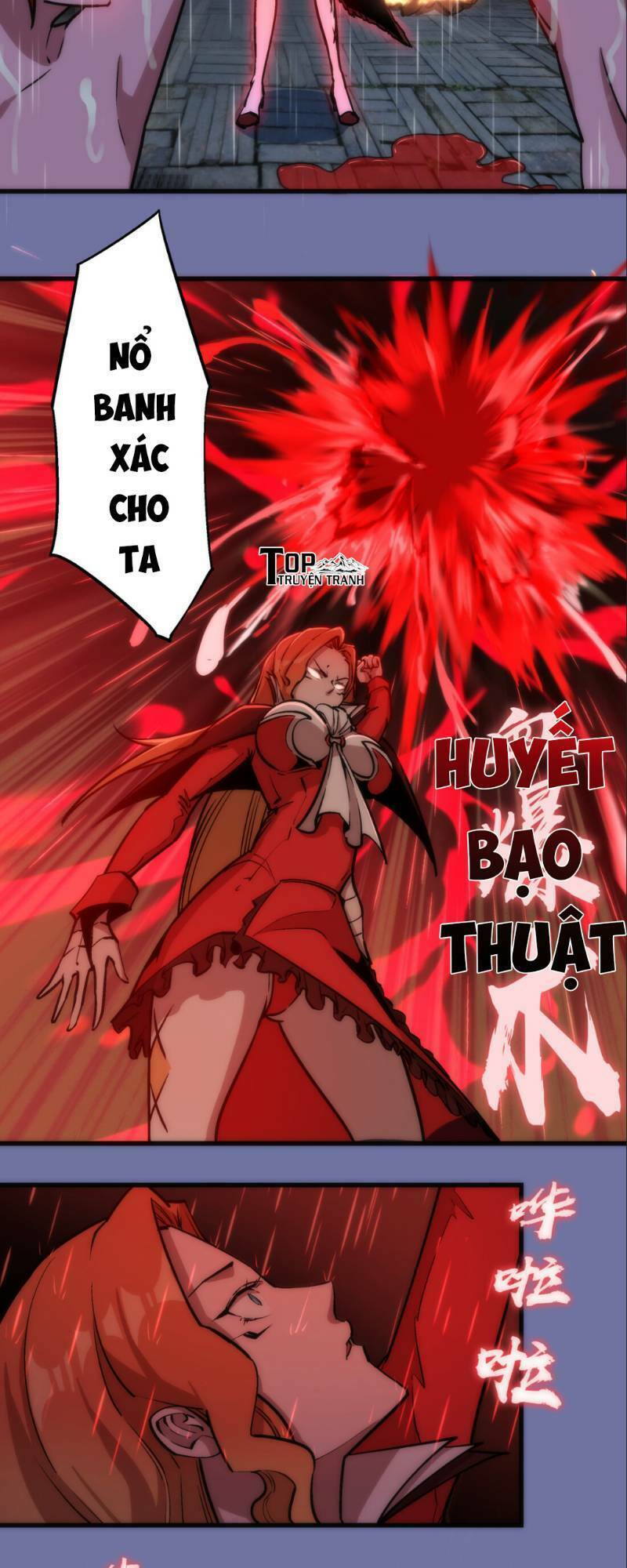 ta không phải đại ma vương chapter 16 3