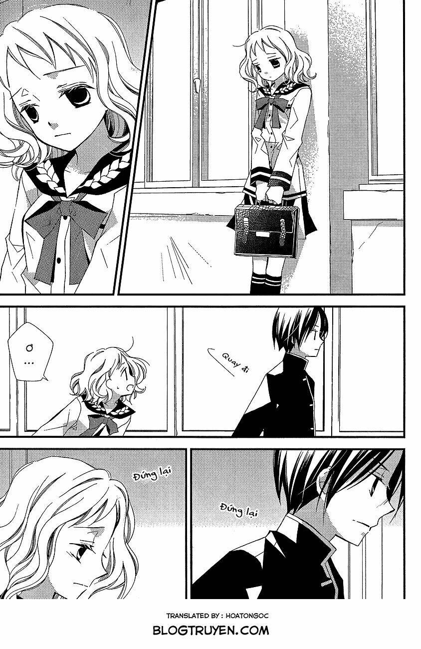 cô gái văn chương và tên hề thích chết chapter 12 23