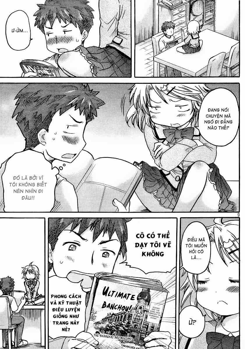 comic studio chapter 4 9