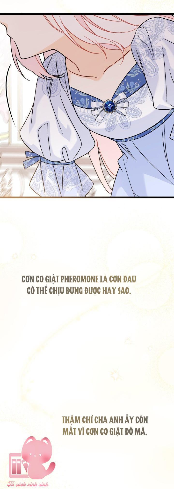 quan hệ cộng sinh giữa báo đen và thỏ trắng chapter 103 44