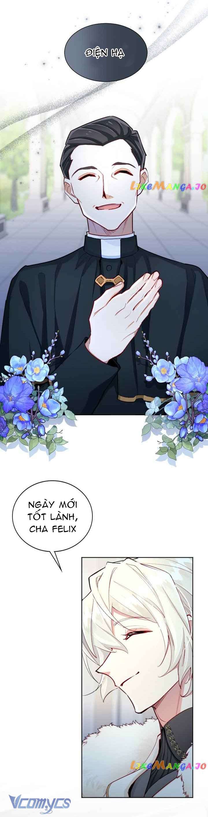 sự báo thù của một vị thánh chapter 70 28