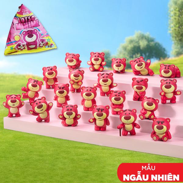 Đồ Chơi Mô Hình Lotso Minime - 52Toys (Sản Phẩm Bên Trong Là Ngẫu Nhiên)