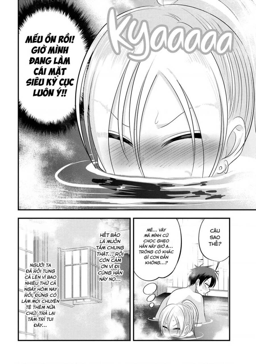 về nhà đi, akutsu-san! chapter 141 6