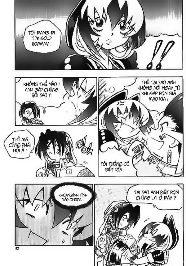 western shotgun - tay súng miền tây chapter 12 9