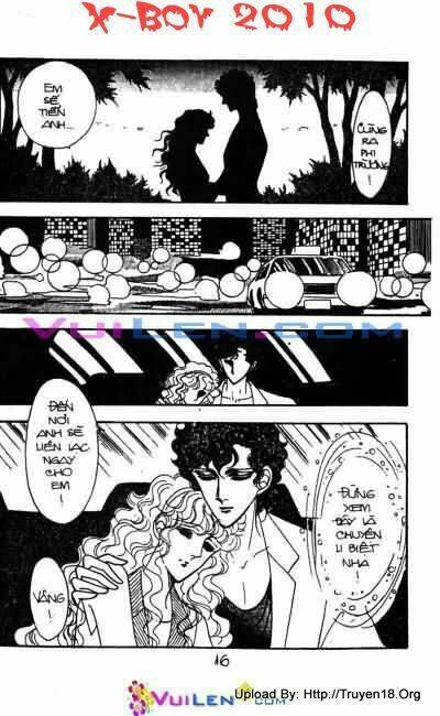 ánh đèn rực rỡ chapter 14 17