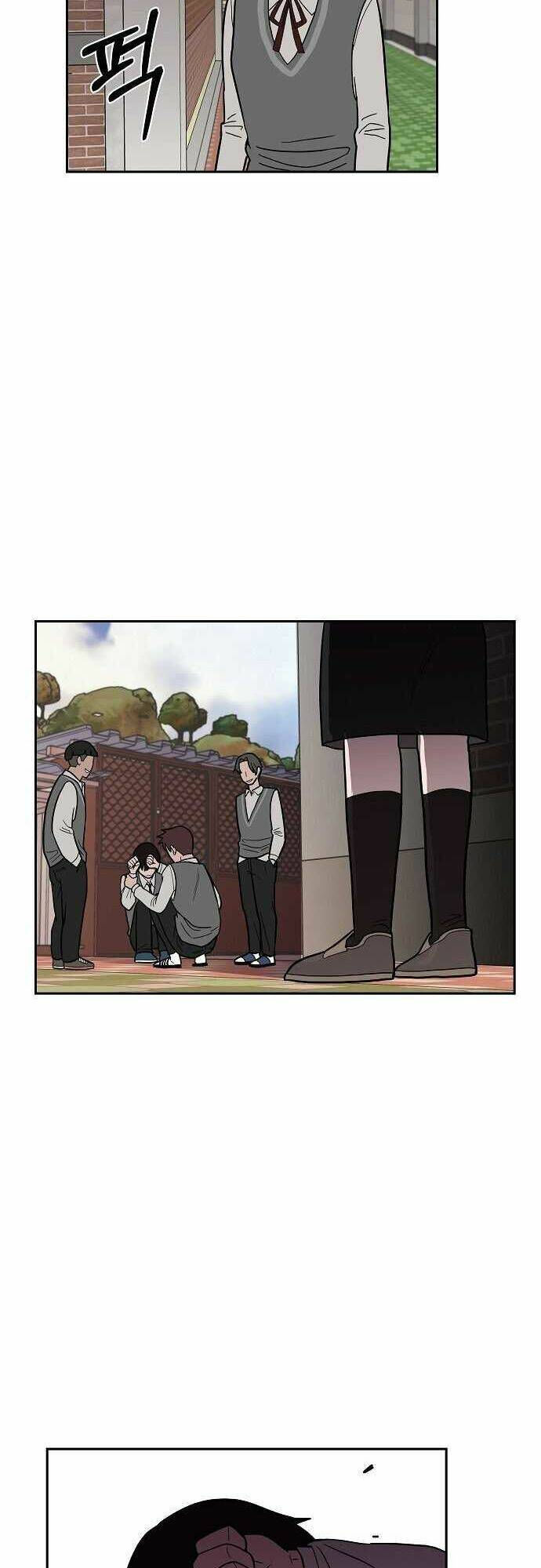 rốt cuộc cũng thấy ngọn lửa xanh chapter 6 55