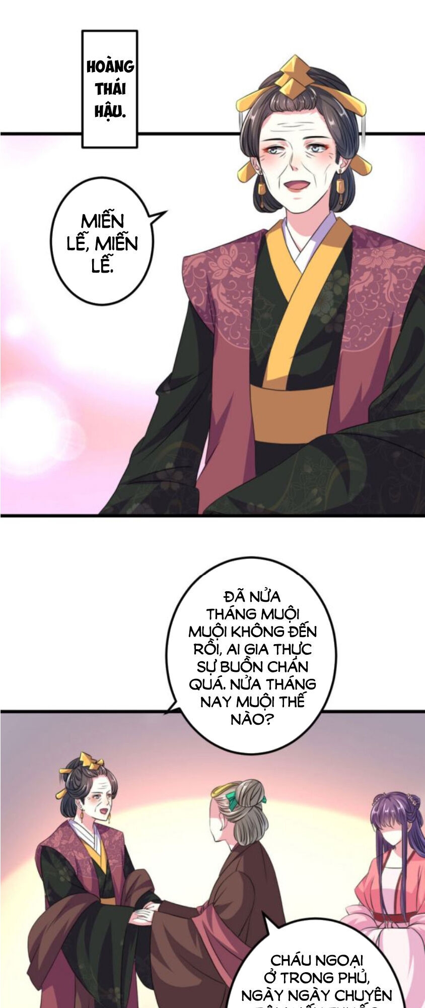 phúc hắc vương gia đừng làm loạn chapter 17 26