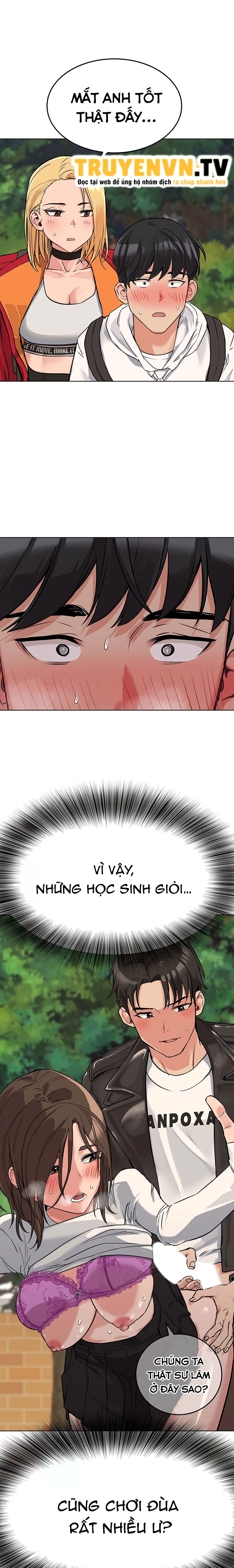 người dì khiêu gợi chapter 1 42