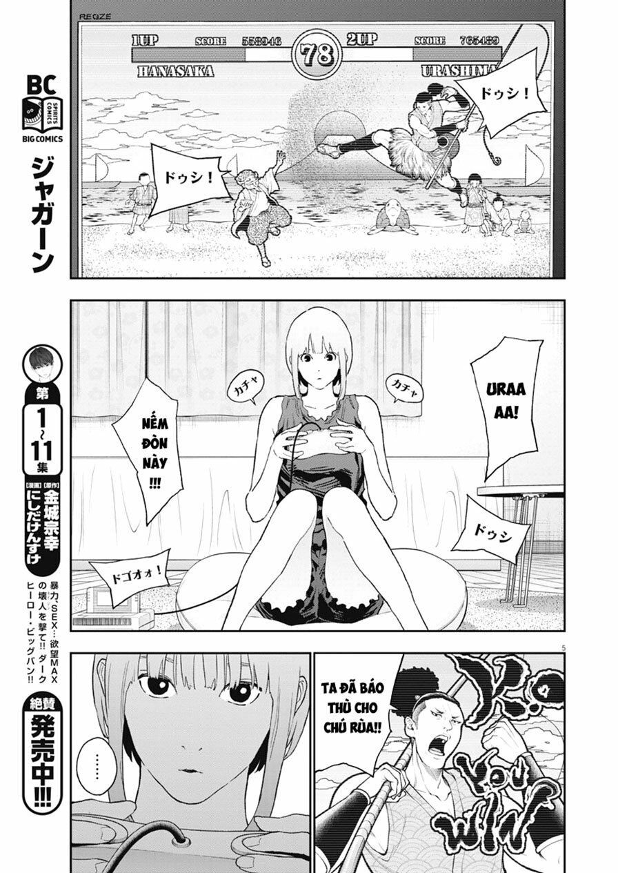 đọa nhân chapter 127 5