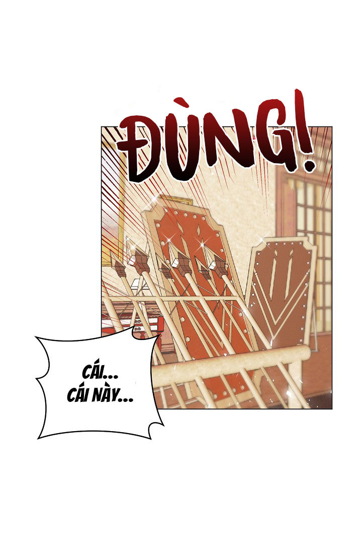 mối tình lãng mạn với kẻ phản diện chapter 3 28