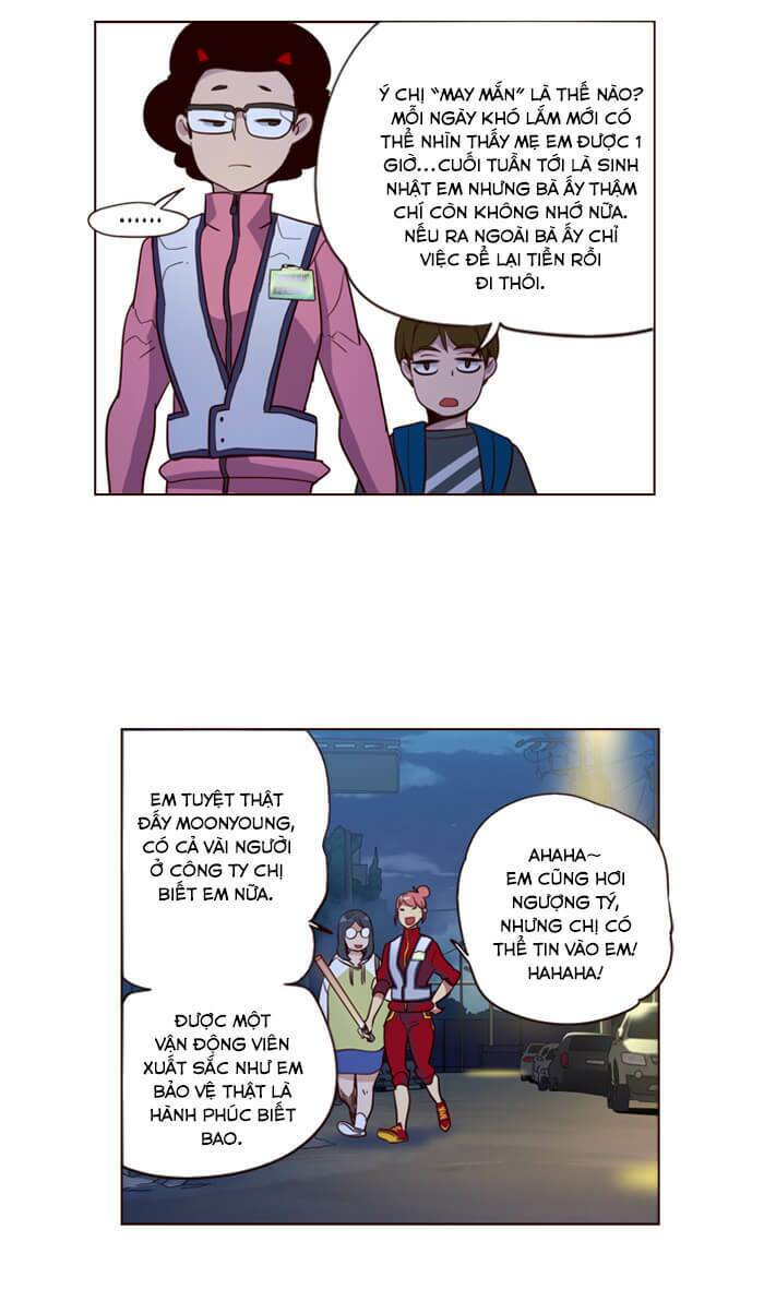 nữ sinh trường wilds chapter 245 27