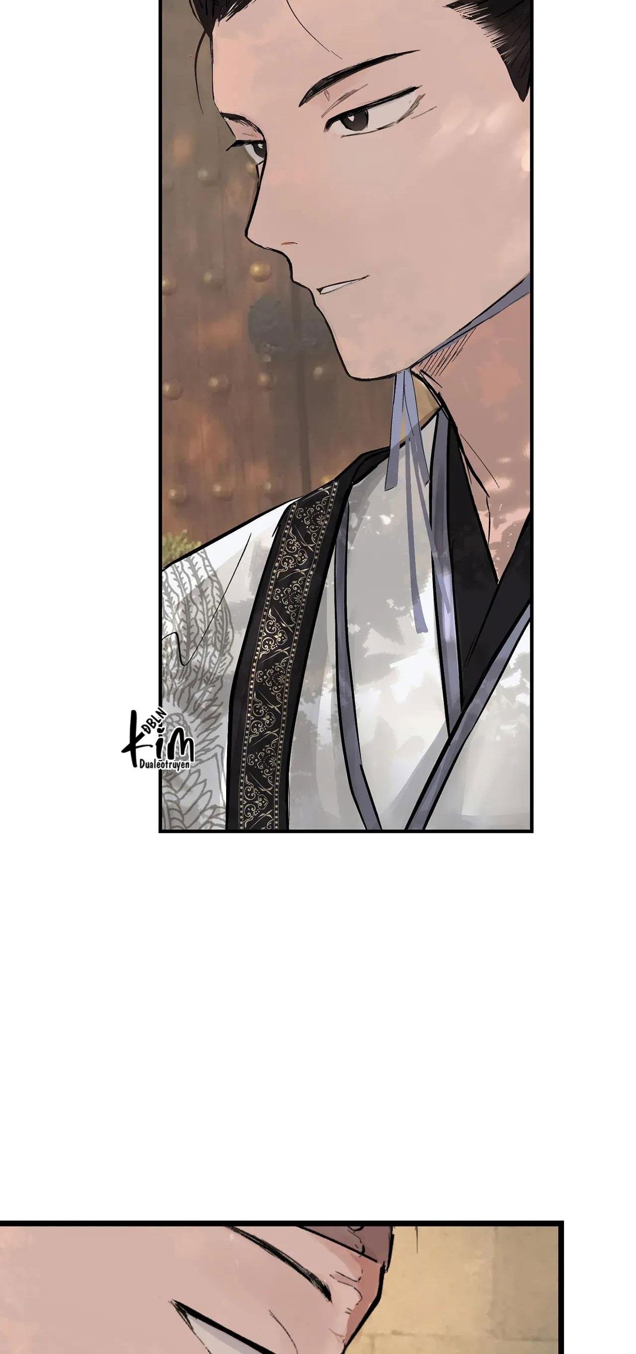 bl cổ trang - âu cổ ngắn nhà kim chapter 38.5 34