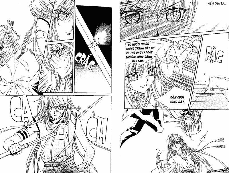 legend - truyền thuyết fushigi chapter 4 71