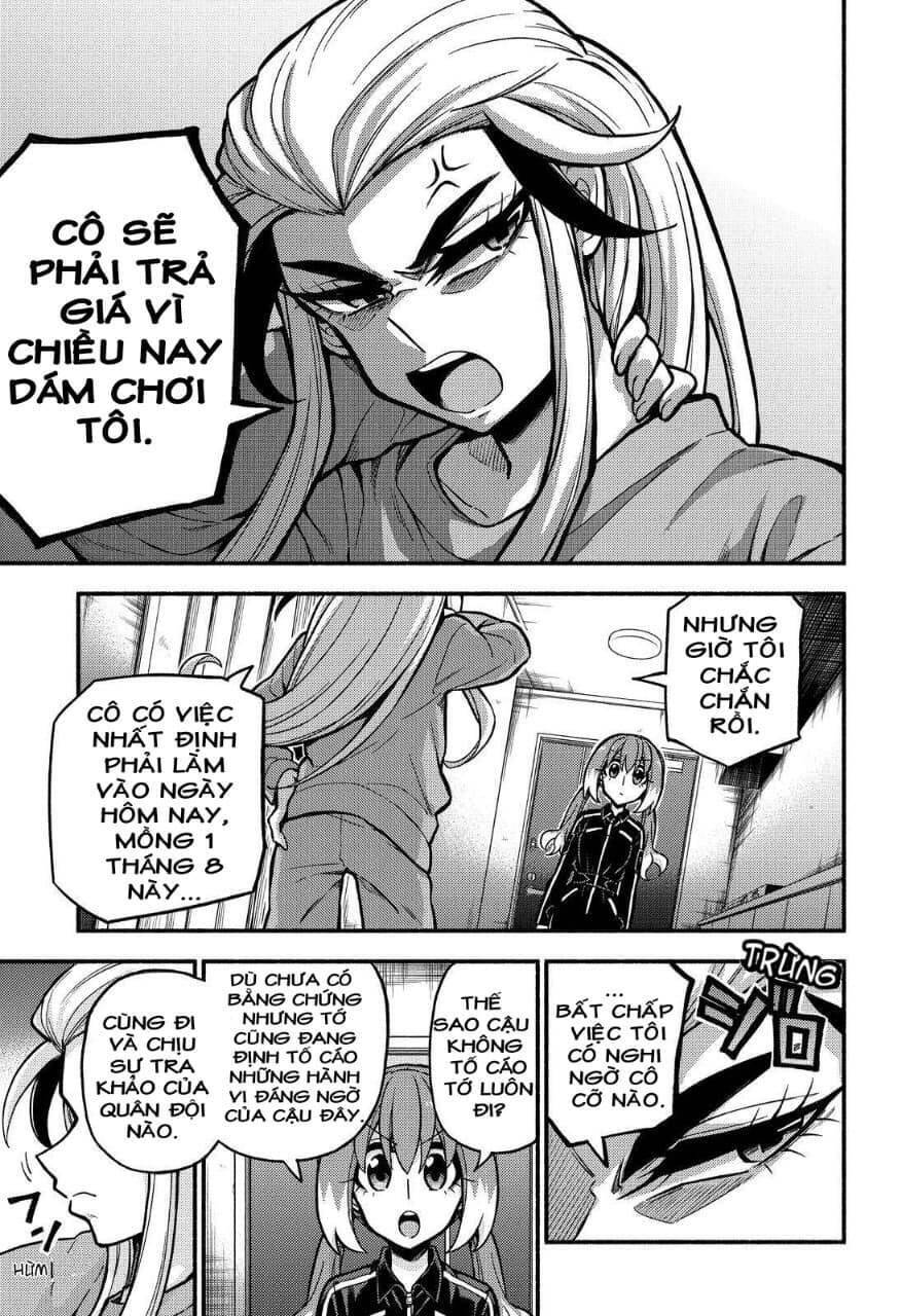 nana vô năng chapter 73 13