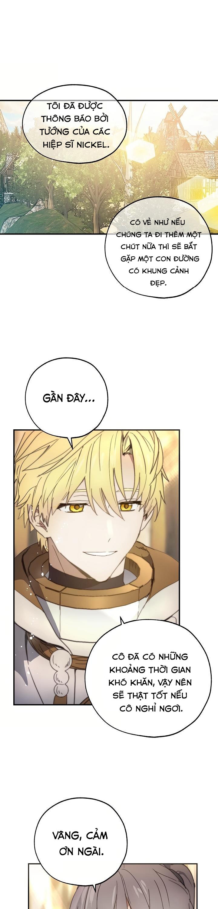 lời tỏ tình nhầm lẫn chapter 38 27