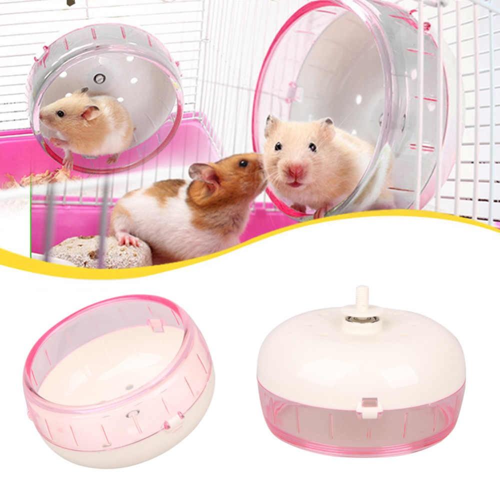 Wheel chạy 14 cm gắn lồng cho hamster