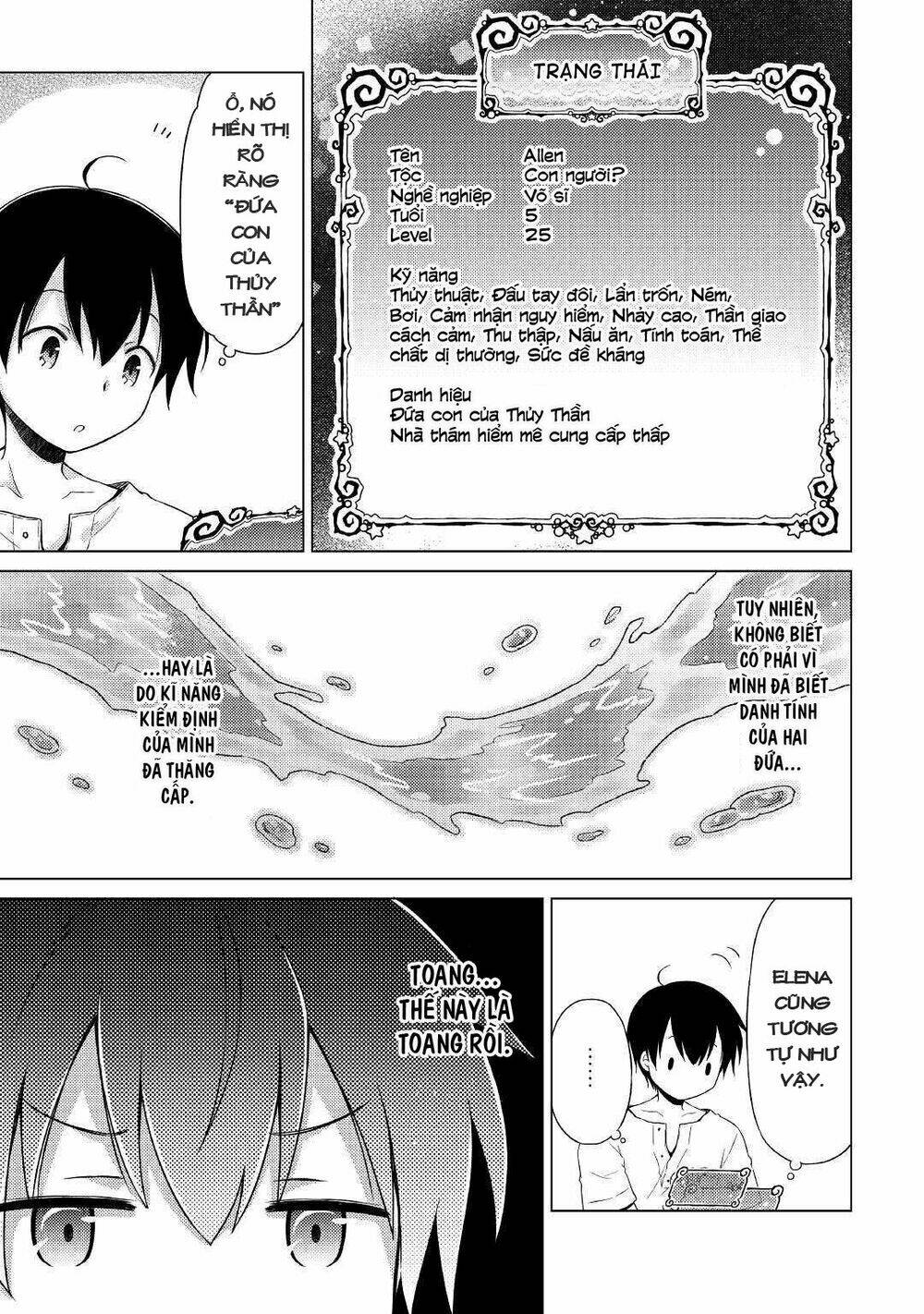 isekai yururi kikou: kosodate shinagara bouken-sha shimasu chapter 25 15