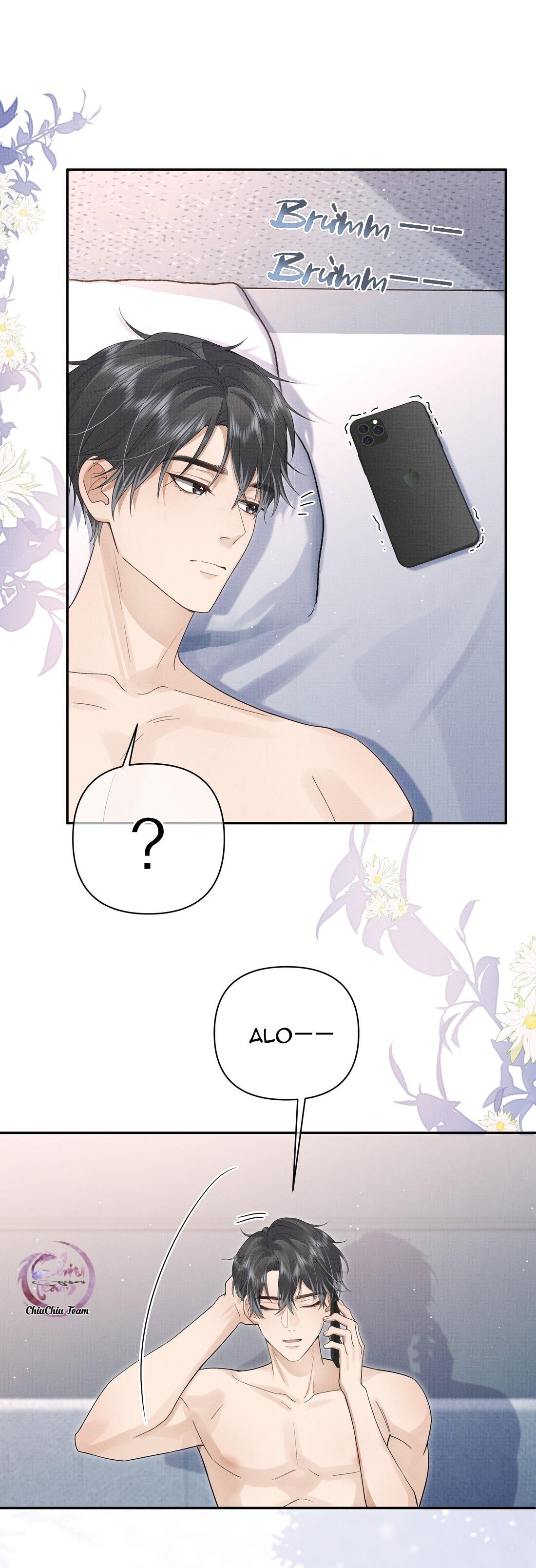 hôm nay tình cũ cũng đòi quay lại chapter 17 20