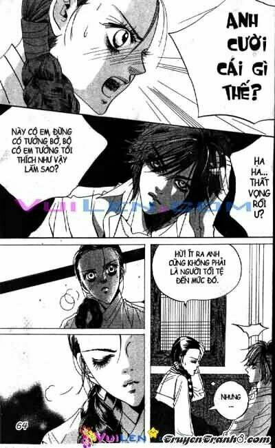 goong - [ hoàng cung ] chapter 6 62