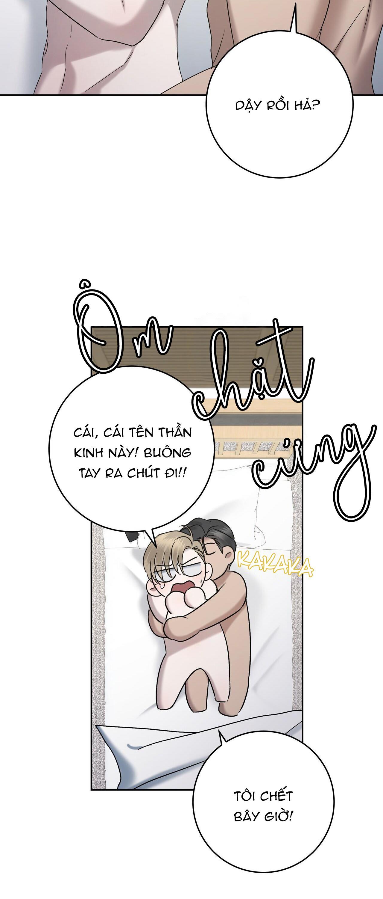 cầu thủ bóng nước chapter 29 3