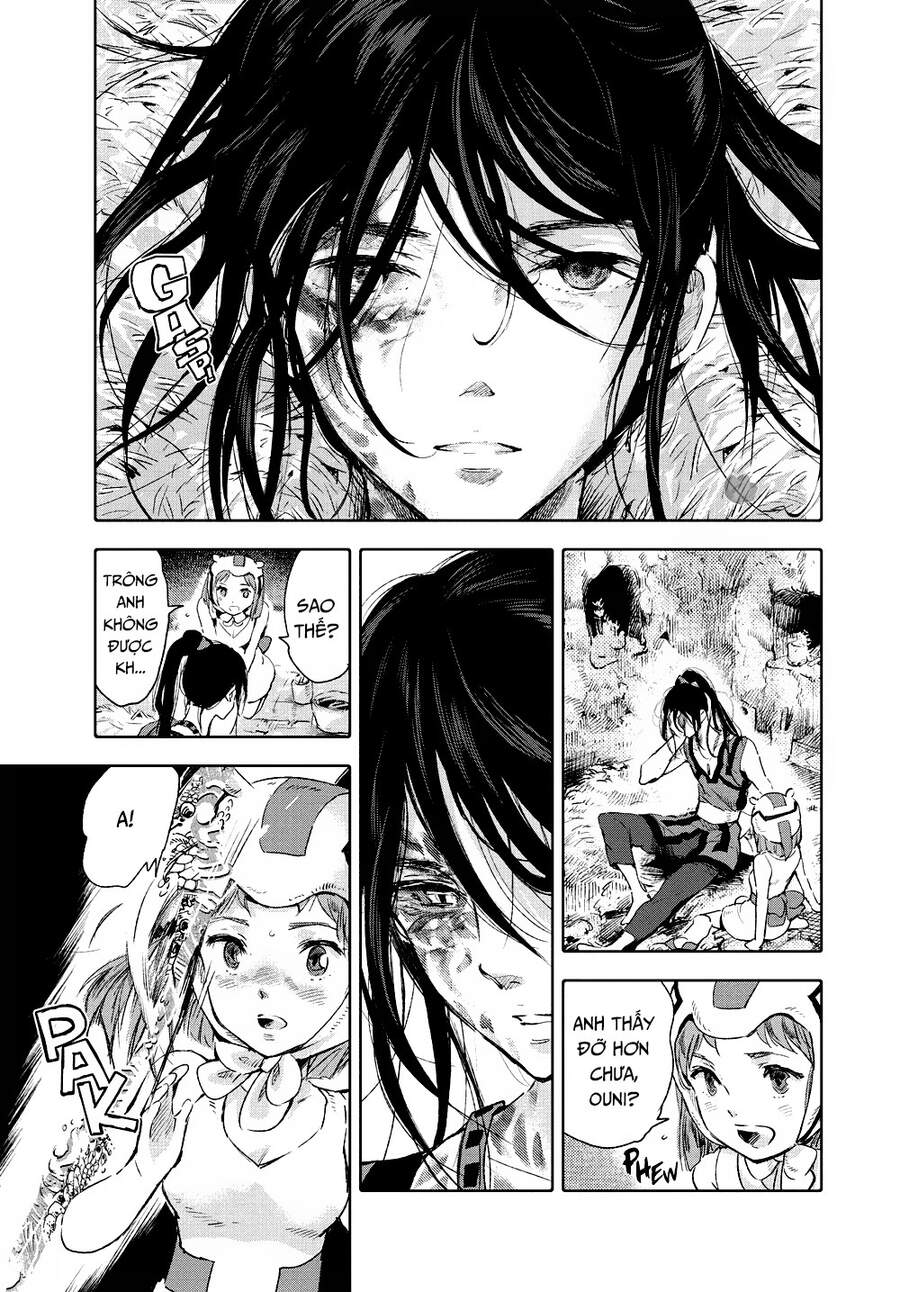 children of the whales chapter 28 31