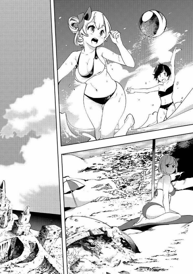 hazure sukiru [chizu-ka (mappingu) ] oteni shita shounen wa saikyou pati to danjon ni idomu chapter 10 31