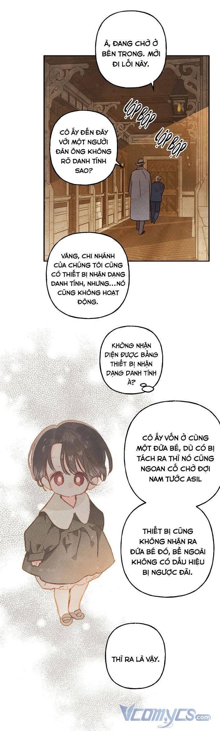 nuôi dưỡng một hắc long chapter 21 40