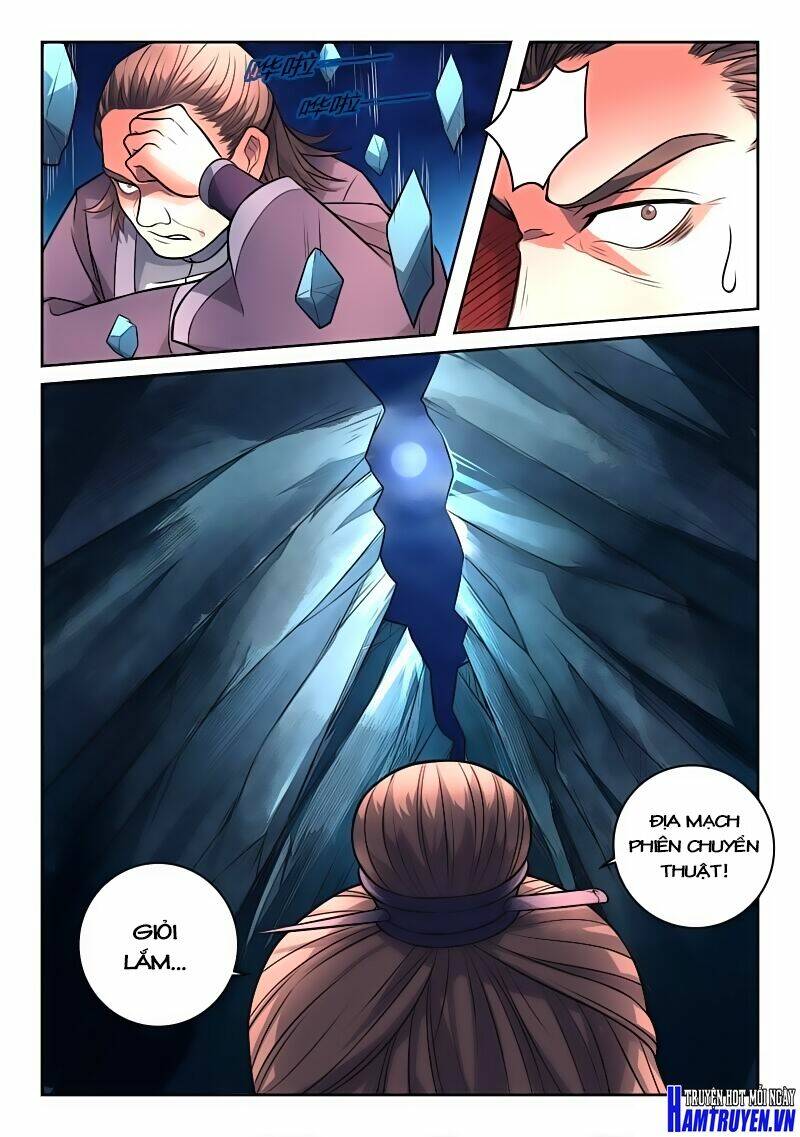 trước kia có tòa linh kiếm sơn chapter 116 7